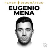 Eugenio Mena Flash Biográfico — El veterano de Coquimbo