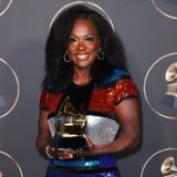 Viola Davis Achieves EGOT Status With Grammy Win