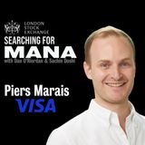 Head of Product, Visa Cross-Border Solutions - Piers Marais | Searching for Mana