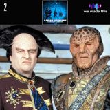 2. Londo and G'Kar: TV's greatest characters?
