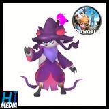 #076B Wixen Noct