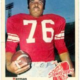 CFL Great: Herm Harrison and his speech to youth
