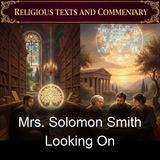 Mrs Solomon Smith Looking On - Pansy