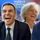 ¿DE QUÉ SE RÍEN? TRUMP ECLIPSA DAVOS - Vlog de Marc Vidal