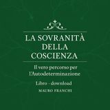 La Sovranità della Coscienza - presentazione libro