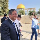 Chefe do Shin Bet Convence Ben-Gvir a Adiar Visita ao Monte do Templo