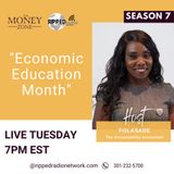 New Podcast!!! How to Build Generational Wealth #nationaleconomicmonth