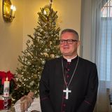 Życzenia Bożonarodzeniowe ks.  abpa Wiesława Śmigla