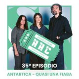 Antartica - Quasi una fiaba ft. Lucia Calamaro e Barbara Ronchi | Andiamo al cinema EP.35