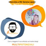 Intervista Mir Serena Liponi - imparare a imparare