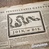 Episodio 70 - Join or Die