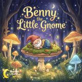 Benny the Little Gnome (A Glowing Forest Sleep Story)