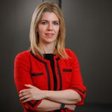 Greta Alonso con 'El asesino de invierno'