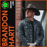 Brandon Hartt country music maverick Ep 281