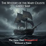The Mystery of the Mary Celeste Ghost Ship: The Crew That Disappeared Without a Trace