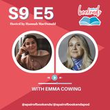 S6 Debut Spotlight- 4. Emma Cowing (Scotland, Powerful Women & Life at The Circus)