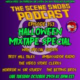 🎃 Halloween Mixtape Special! 🎶 Sharing Halloween Party Songs & Reviewing Apartment 7A vs. Rosemary’s Baby