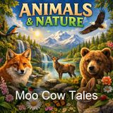 Moo Cow Tales - Rosamund Edith Nesbit Bland