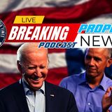 Obama Helps 'Frozen Joe' Biden With $30+ Million Fundraiser