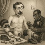 The Man That Was Used Up | Edgar Allan Poe Stories
