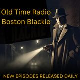 Boston Blackie - The Disappearing Body