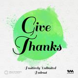 G for Give Thanks