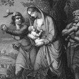 Genoveva de Brabante | Cuentos De Hadas