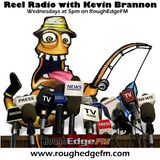 S08:E09a | 05.08.2024 | Reel Angler Podcast with Kevin Brannon - Live at the West Coast Outdoors & Sportfishing Expo - Pt 1 (2024)