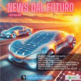 S.10 Ep.205 Geotermia - vernici solari - batterie al diamante