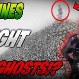 US Marines witness PARANORMAL event in Afghanistan _ Observation Post Rock
