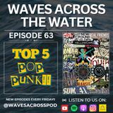 Episode 63 - Top 5 Pop Punk!
