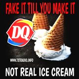 Fake it Till You Make it Not Real Ice Cream w. Mike D (7/25/25)