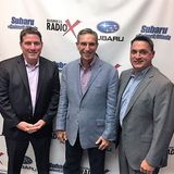 SIMON SAYS, LET'S TALK BUSINESS: Vince DeSilva with the Gwinnett Chamber of Commerce and Tim McCormack with Business Transition 360