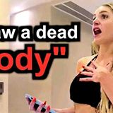 When The Killer Calls The Police