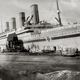 #165 HMHS Britannic | El horroroso y Aterrador Destino del Hermano del Titanic