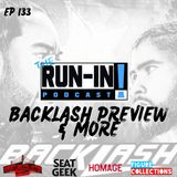 WWE Backlash Preview & More