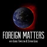 Foreign Matters 12-10-20: Final show of the year