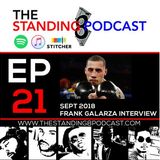 Ep 21 - Frank Galarza Interview