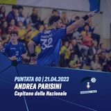 HandballTalk - Puntata 60: con Andrea Parisini