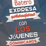 Batero Digital Tv Expresa Solidaridad Con Los Jóvenes Que Se Movilizan Frente A La Junta Central Electoral En Defensa De La Democracia