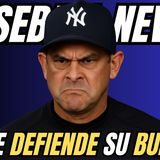 Aaron Boone no culpa al bullpen pese al bochorno en el Bronx