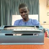 Amadou Tahirou Daoud, un jeune non-voyant déterminé à devenir journaliste