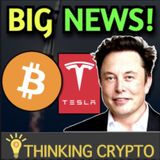 Elon Musk Says Tesla To Accept Bitcoin Payments Again - Central American Bank El Salvador Bitcoin Law