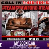 ☎️ Shawn Porter's a Live Dog❗️But Terence “Bud” Crawford's a Different Breed😤