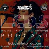 La Ciudad del Sonido podcast ep5
