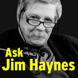 Ep1. Ask Jim! Covid - What Do We Do in Theatre?