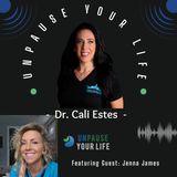 EP114: Jenna James
