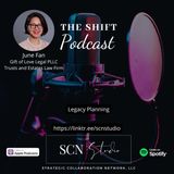 The Shift featuring June Fan - Gift of Love Legal PLLC
