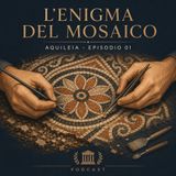 L'enigma del mosaico: le mani che restaurano Aquileia