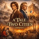 41 - Dusk - A Tale of Two Cities - Charles Dickens